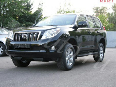 Переходная рамка AVIS AVS500FR для TOYOTA LAND CRUISER PRADO 150 / RAV 4 II (2001-2006) комплектации Стандарт/ Комфорт, 2DIN (#139)