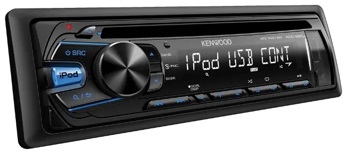 Kenwood KDC-261UB