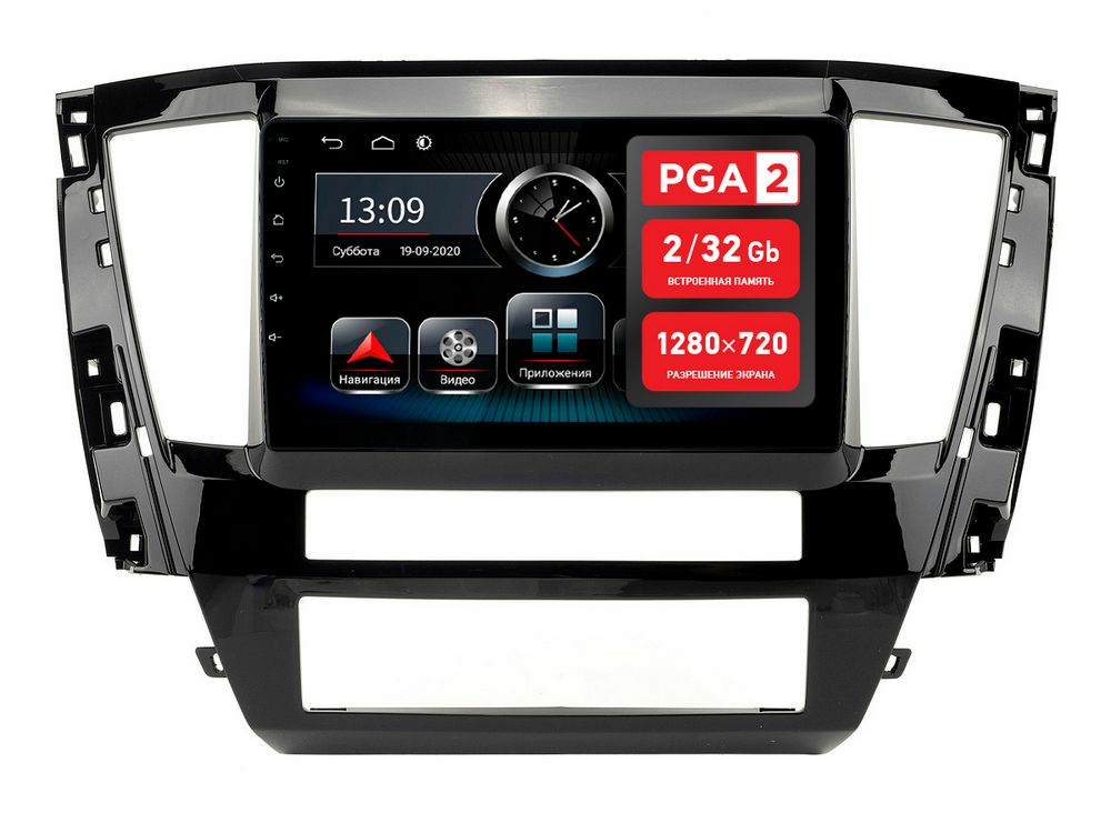 Incar PGA 2 6116