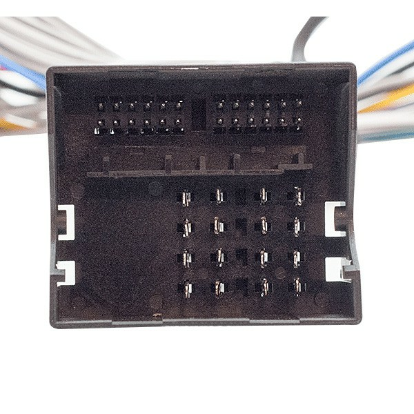 CARAV 16-129 - Комплект проводов для подключения Android ГУ (16-pin) на а/м MERCEDES-BENZ  C-klasse (W204)