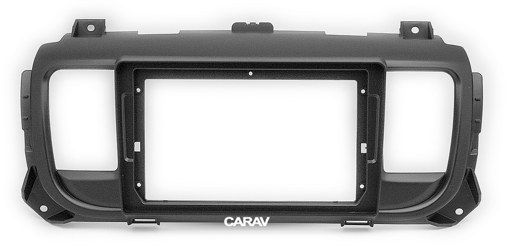 CARAV 22-281 - CITROEN Jumpy, Spacetourer, Dispatch 2016+ / PEUGEOT Expert, Traveller 2016+ (9")