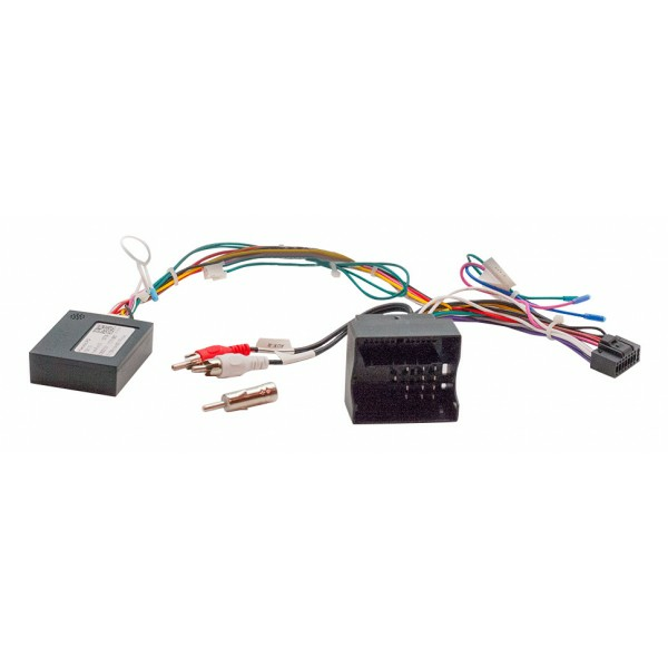 CARAV 16-135 - Комплект проводов для подключения Android ГУ (16-pin) на а/м FORD 2003-2015 / Power + Speake