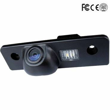 Intro Incar VDC-010 - Камера заднего вида Skoda Octavia А5