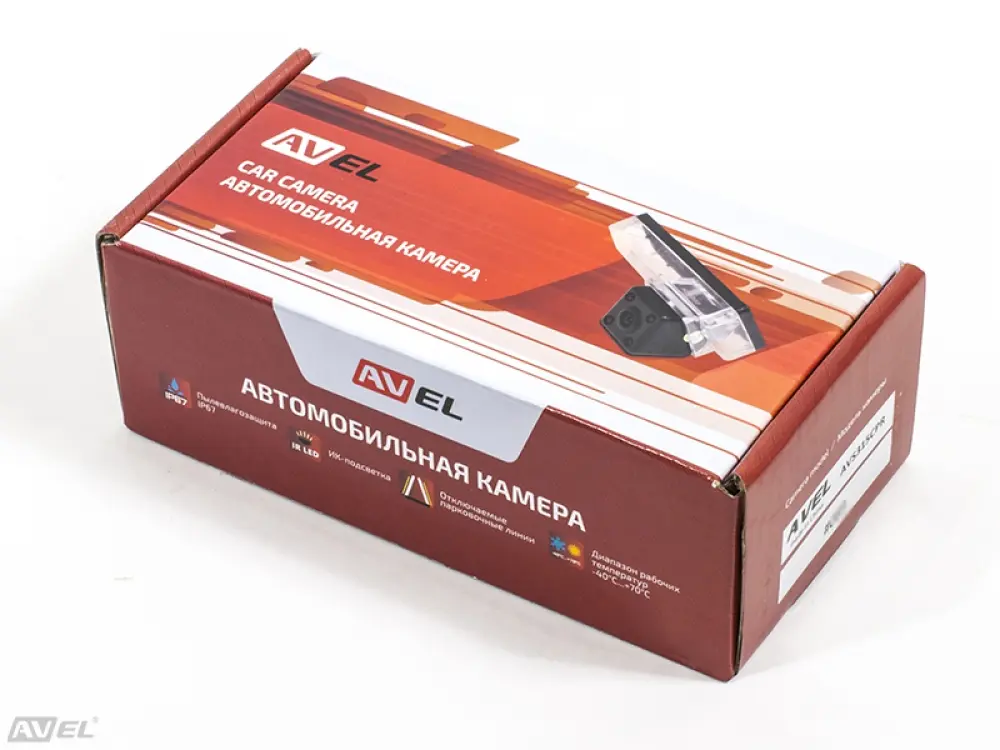 AVEL AVS315CPR (#037) для KIA Sportage II (2004-2010) / Hyundai H-1 II (2007+)