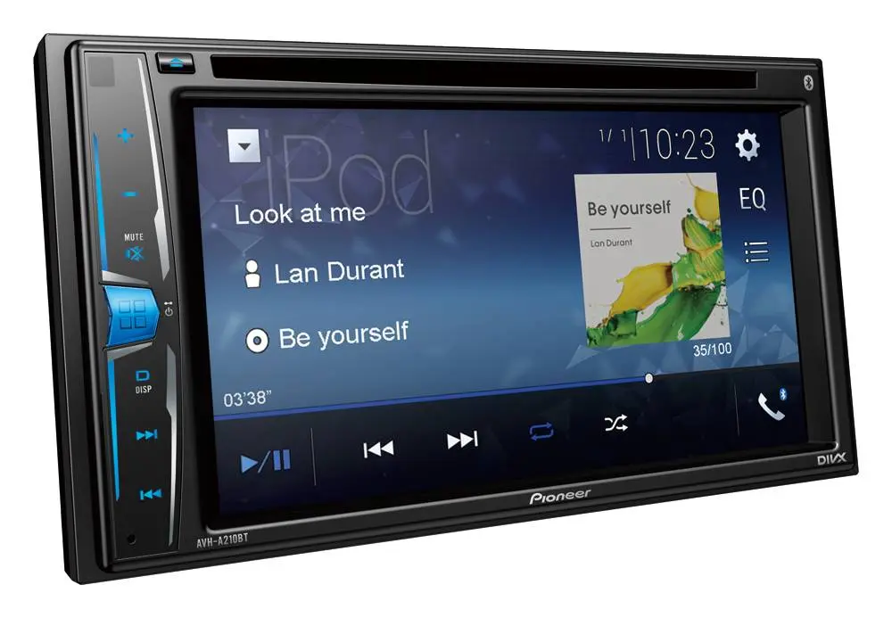 Pioneer AVH-A210BT