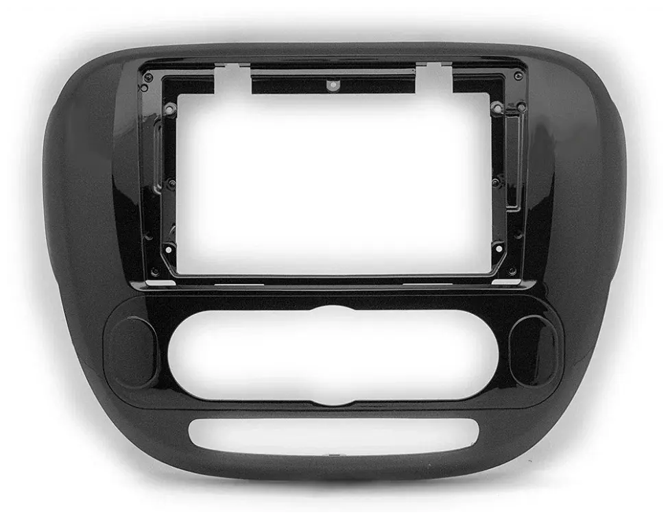 CARAV 22-1202 - Переходная рамка 9" KIA Soul 2013-2019 без климат контроля