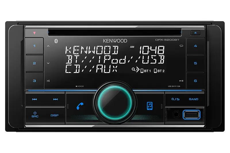 Kenwood DPX-5200BT