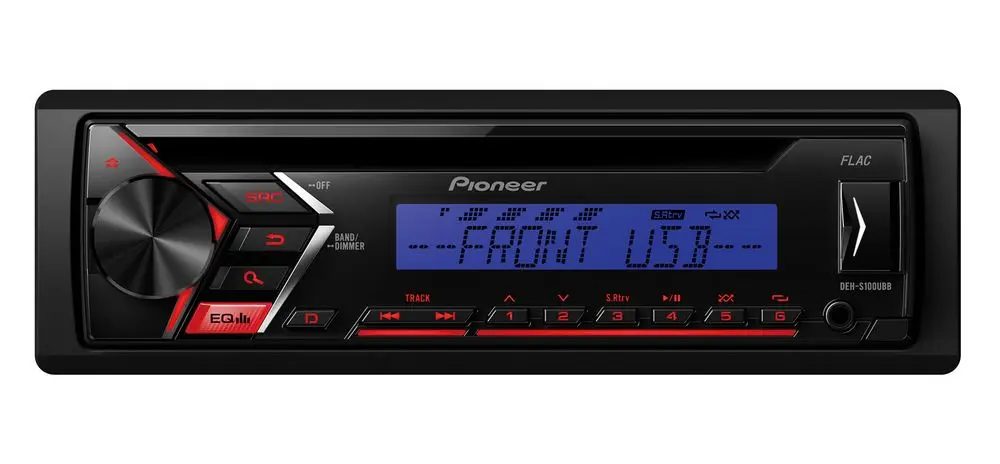 Pioneer DEH-S100UBB