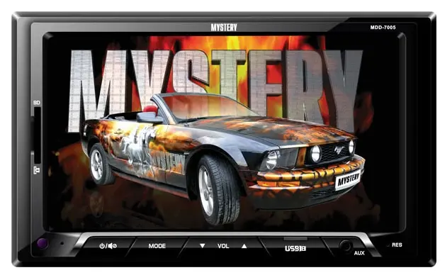 Mystery MDD-7005