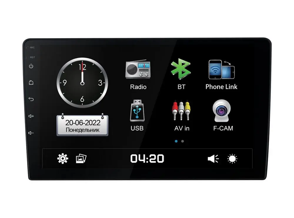 Incar ADF-7709