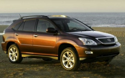 Переходная рамка AVIS AVS500FR для LEXUS RX II (RX-330 / RX-350 / RX-300 / RX400H), 2DIN (#073)