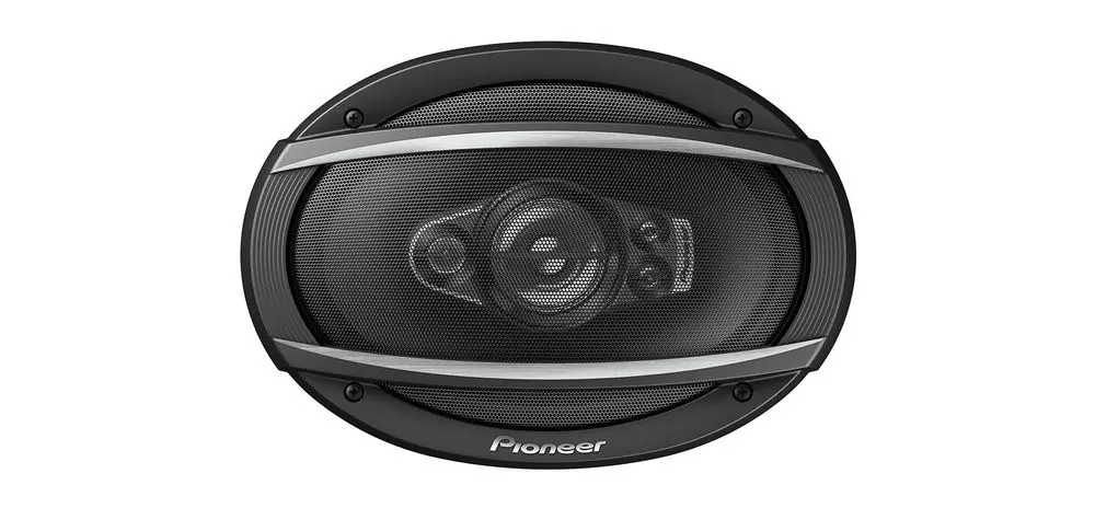 Акустика коаксиальная Pioneer TS-A6990F. овальный 15x23 см (6x9 дюйм.), Мощность динамиков 120 Вт (номинальная), 700 Вт (максимальная).