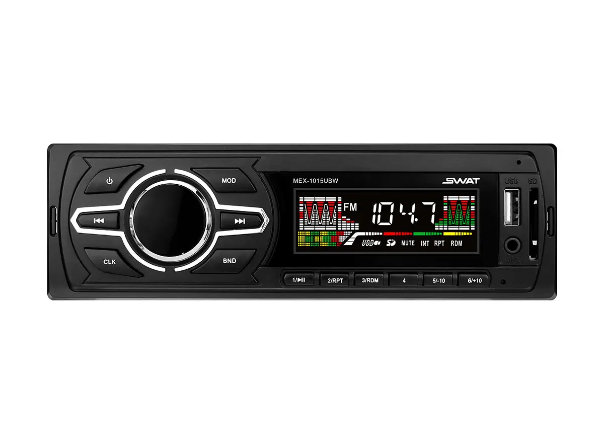 SWAT MEX-1015UBW