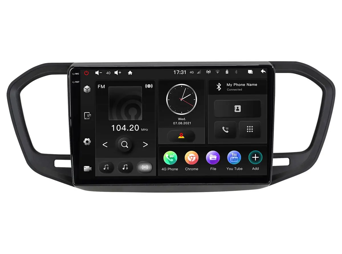 Incar TMX2-6307-3