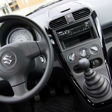 Intro ROP-N12 - Переходная рамка Suzuki Splash