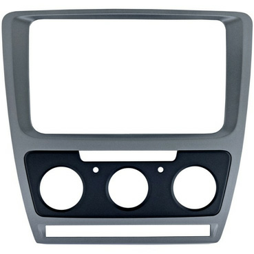 Intro RSC-8676 M-SL - Переходная рамка Skoda Octavia для CHR-8676 (АHR-8686)