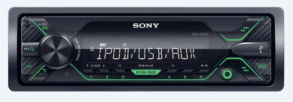 Sony DSX-A212UI