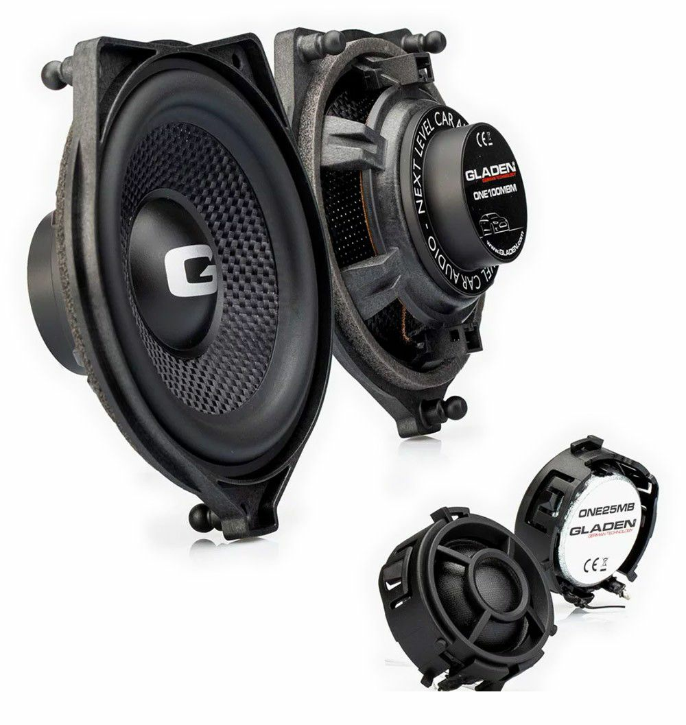 Gladen ONE 100.2 MBM