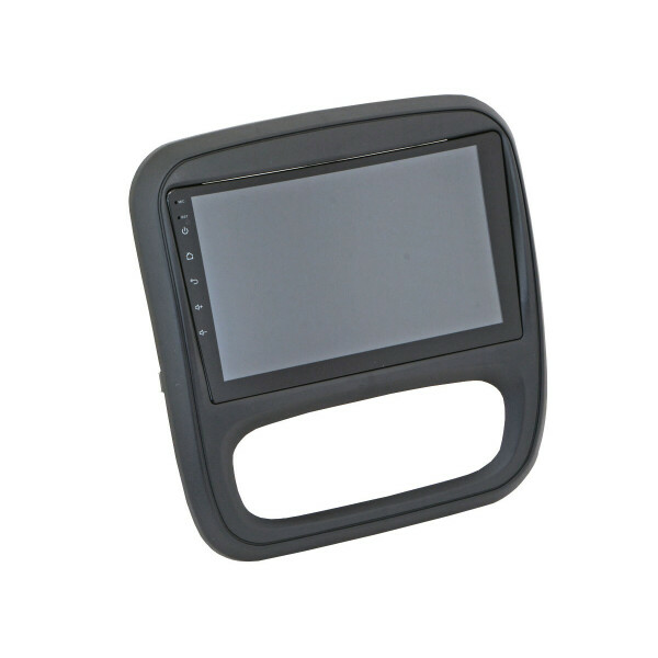 Incar RFR-FC785 - Переходная рамка RENAULT Traffic, OPEL Vivaro 2014-2019 (9")