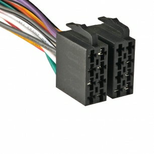 Incar ISO-001 - ISO разъем
