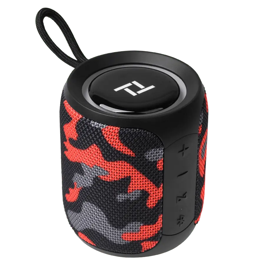 Беспроводная колонка УРАЛ TT M-3 мини (спецназ)