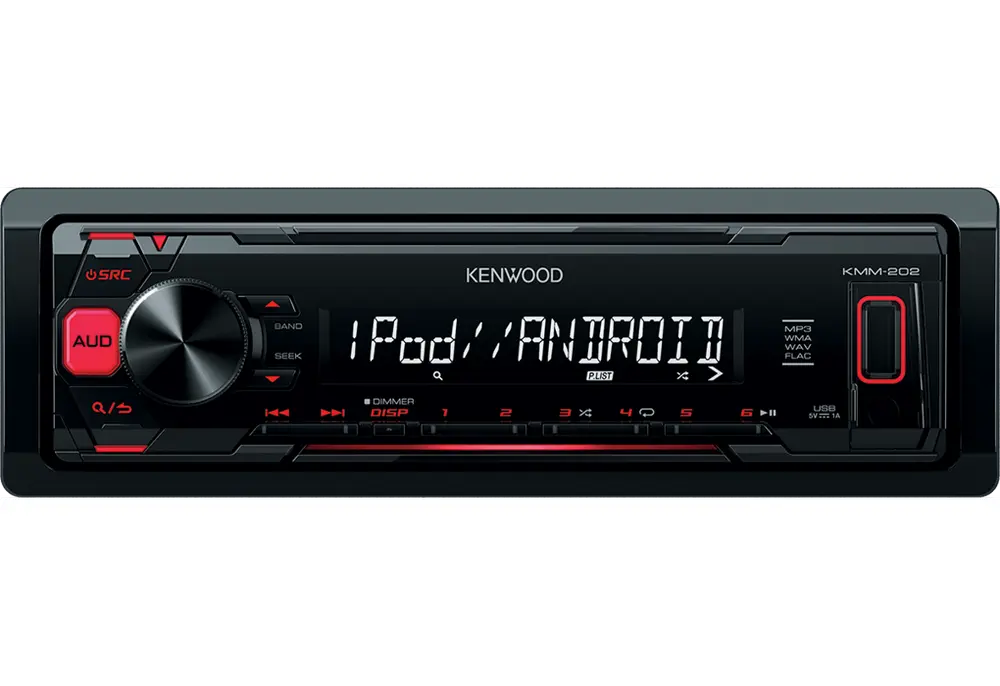 Kenwood KMM-202