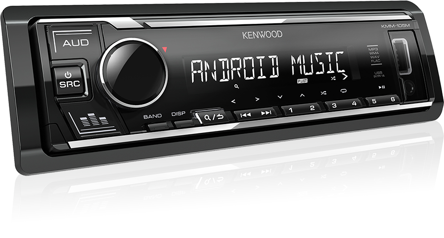 Kenwood KMM-105M