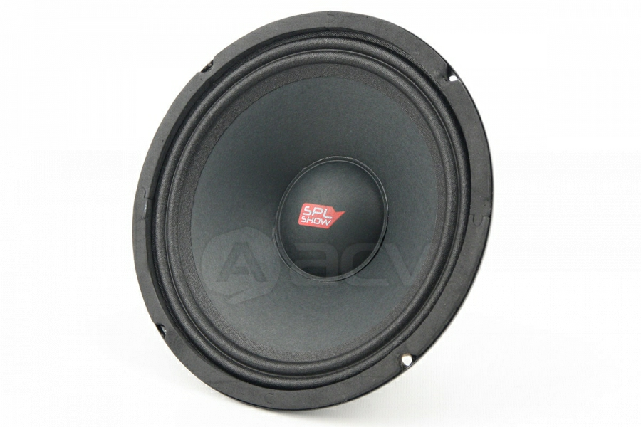 Акустика Среднечастотная АС ACV MD-80PRO. 20 см (8 дюйм.), Мощность динамиков 200 Вт (номинальная), 600 Вт (максимальная).