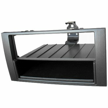 Incar RFO-N01 - Переходная рамка Ford Focus (2004-2007), Mondeo (2007-2011) 2/1 DIN