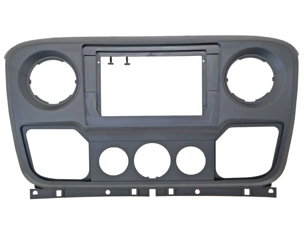Incar RFR-FC784 - Переходная рамка RENAULT Master III 2011-2019,  NISSAN NV400, OPEL Movano 2010, 10" (тип1, Консоль)
