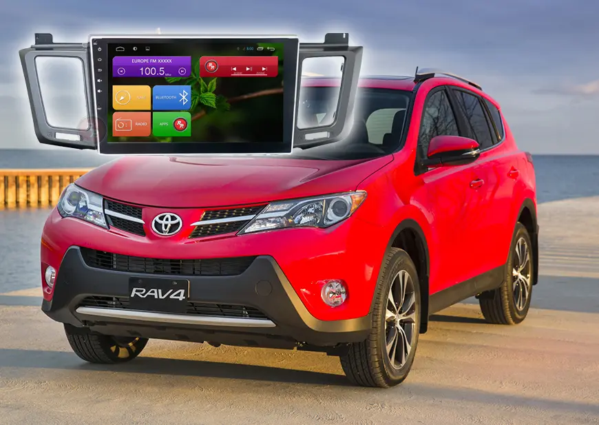 RedPower 21017B IPS - Toyota RAV4 (2013+)