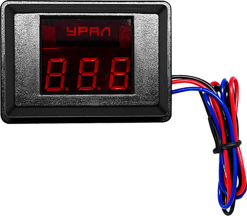 УРАЛ ВР-ТТК (красный)