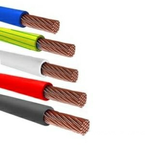 Монтажный кабель ПВАМ