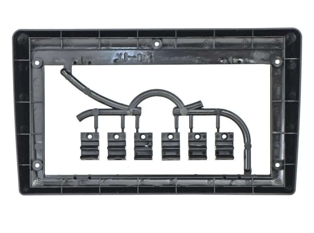 Incar RTY-FC724 - Переходная рамка TOYOTA  universal (тип2) (9")