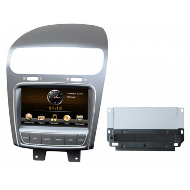 Intro CHR-1910 FT - Штатная магнитола Dodge Journey / Fiat Freemont (2011 - 2013)