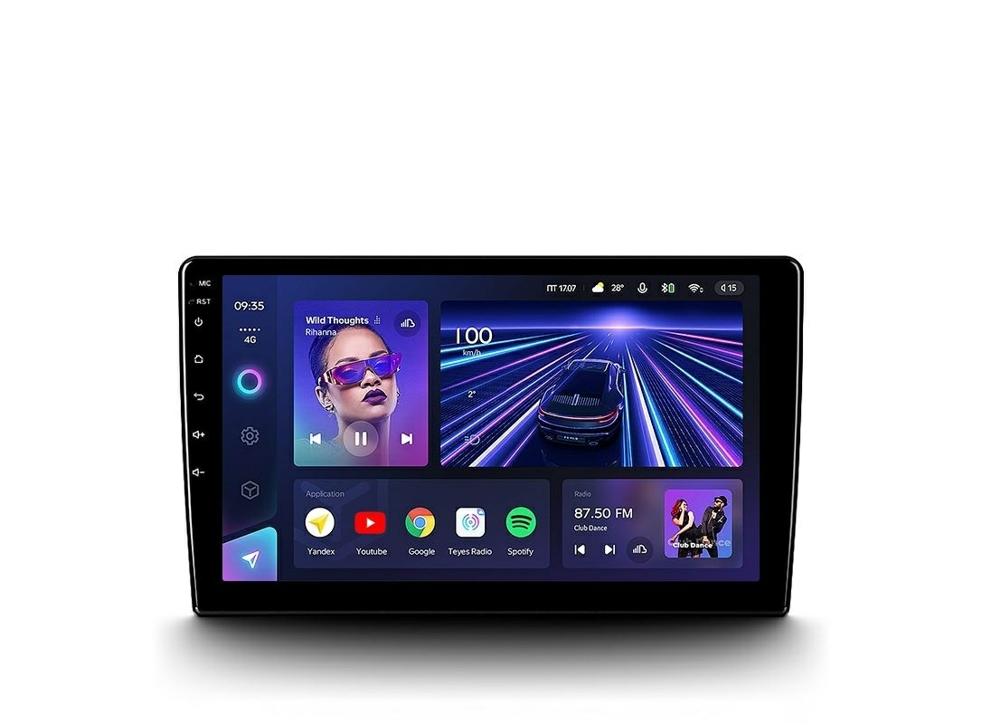 Teyes CC3 (3+32Gb) 9 Teyes CC3 (3+32Gb) 9