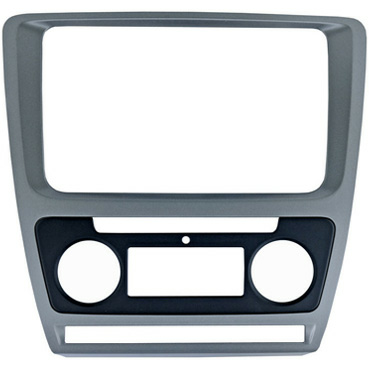 Intro RSC-8676 A-SL - Переходная рамка Skoda Octavia для CHR-8676 (АHR-8686)