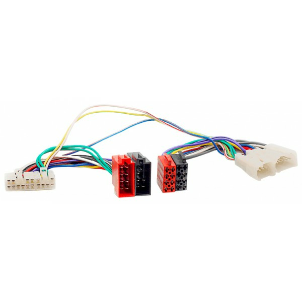 CARAV 12-222 - ISO-переходник для TOYOTA 1984+ / LEXUS 1991+ / DAIHATSU 1985+ (PARROT)