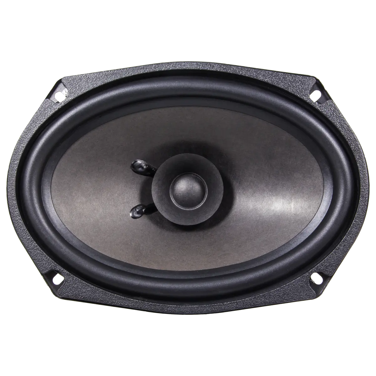 Акустика широкополосная АС AMP PROMO FR69 ver.2. овальный 15x23 см (6x9 дюйм.), Мощность динамиков 50 Вт (номинальная), 100 Вт (максимальная).