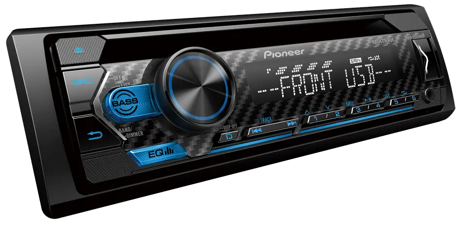 Pioneer DEH-S1252UB