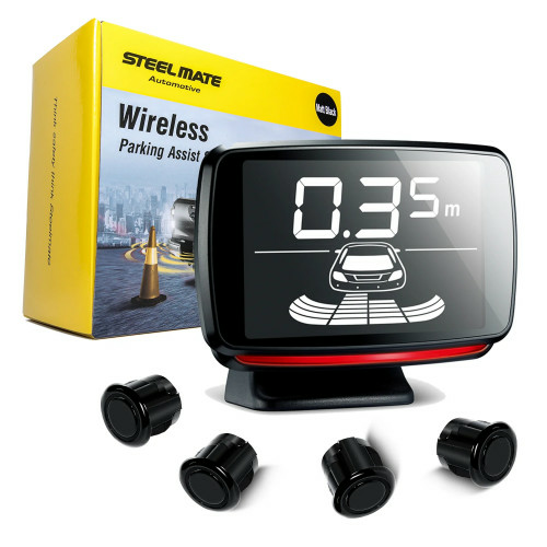 Steel Mate PTS-400V12 COM