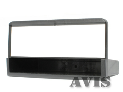 Переходная рамка AVIS AVS500FR для FORD FOCUS (до 2004)/ FIESTA (до 2005)/ TRANSIT (до 2006)/ MONDEO (до 2002), 1DIN (#020)