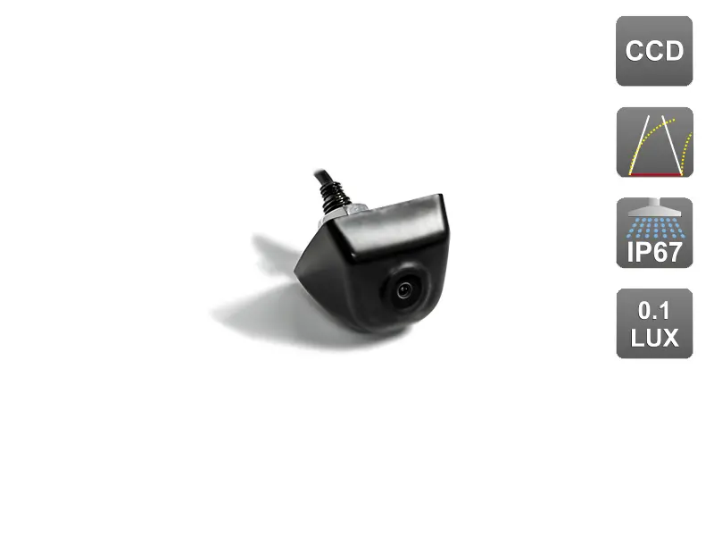 AVIS AVS311CPR (980 CCD IPAS), динамические линии