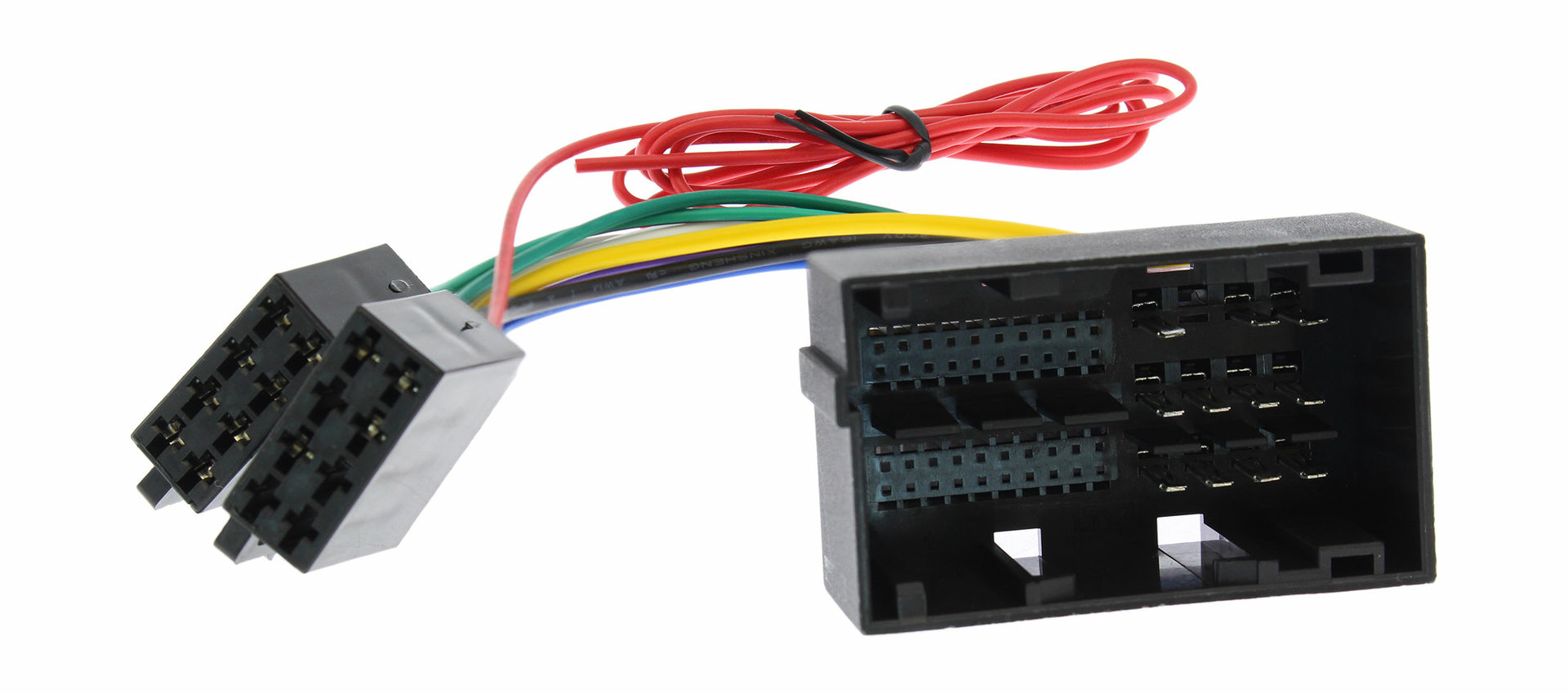 ISO-переходник для Peugeot 1 ## (Ksize IC-PGCTB)