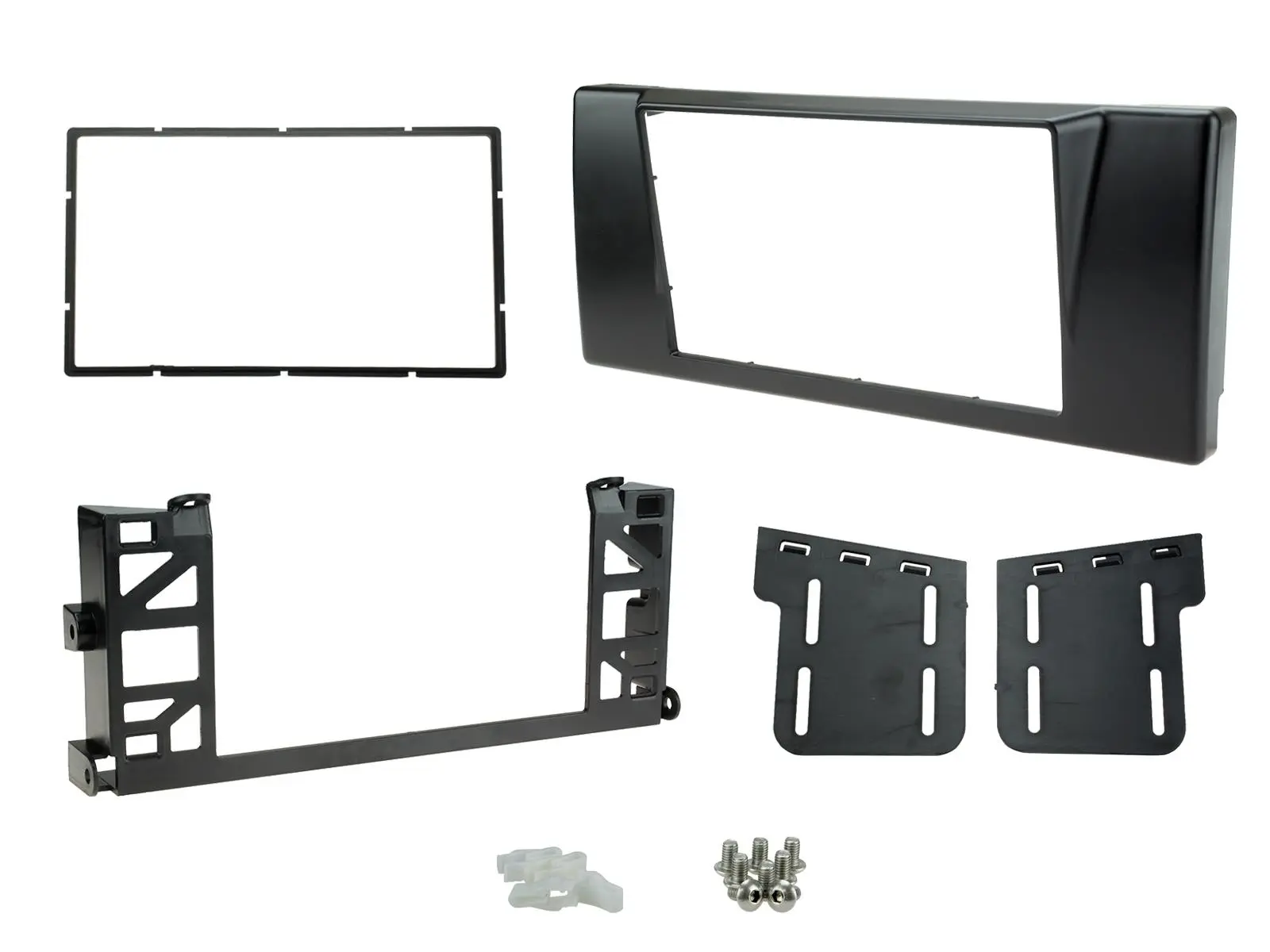 Connects2 CT24BM08 - BMW (5-Series E39 Model) 1996-2004 2-DIN KIT