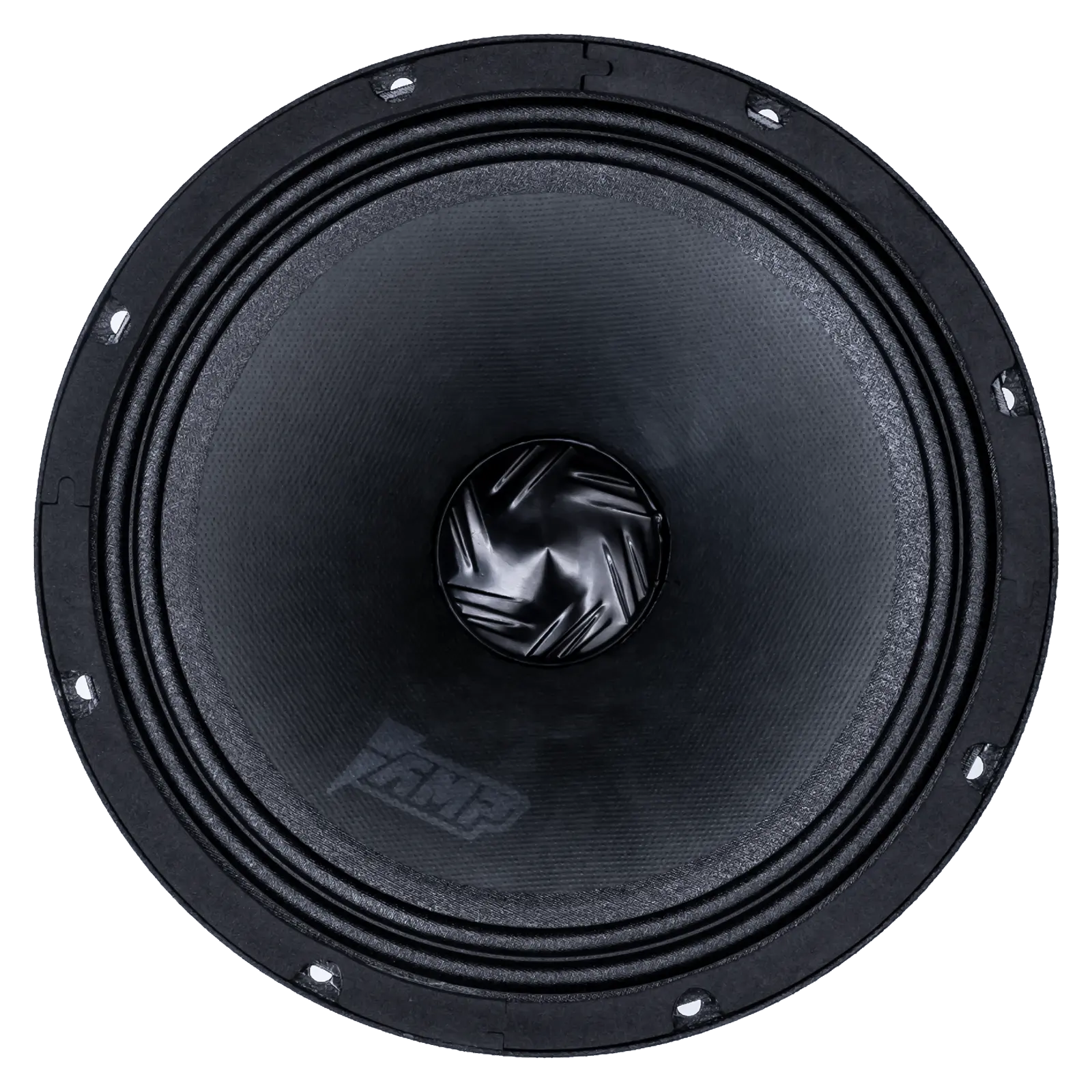 Акустика широкополосная АС AMP Hybrid FR80M38. 20 см (8 дюйм.), Мощность динамиков 200 Вт (номинальная), 400 Вт (максимальная).