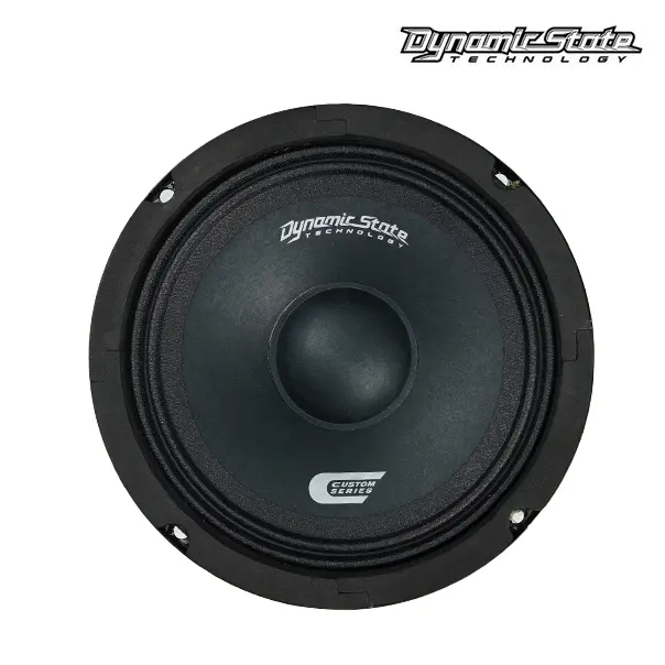 Акустика Среднечастотная АС Dynamic State CM-16.1v2. 16.5 см (6.5 дюйм.), Мощность динамиков 80 Вт (номинальная), 200 Вт (максимальная).