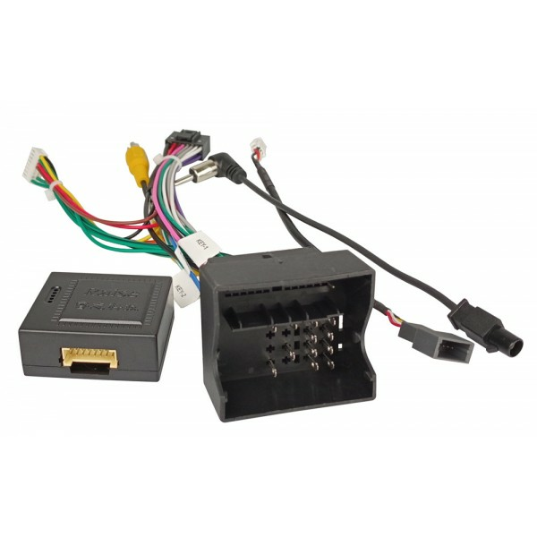 CARAV 16-130 - Комплект проводов для подключения Android ГУ (16-pin) на а/м Peugeot (select models)