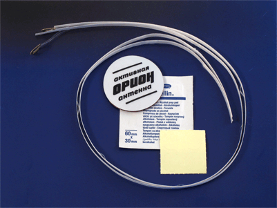 Комплект гибких усов для антенны Bosch и других_03