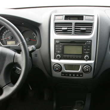 Intro RKIA-N07 - Переходная рамка Kia Sportage 2